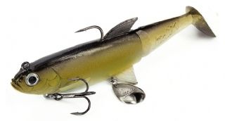 Molix Shad 100 Swimbait - 